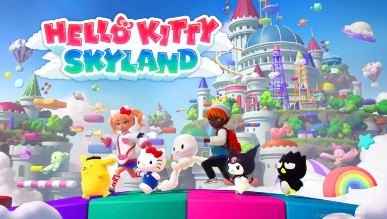 Cоциальная ВР-игра Hello Kitty Skyland выйдет в конце года