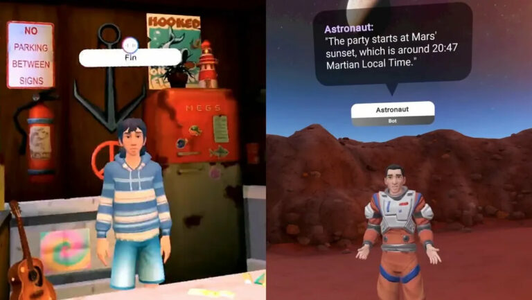 НейроNPC появились в Horizon Worlds, но с большими ограничениями