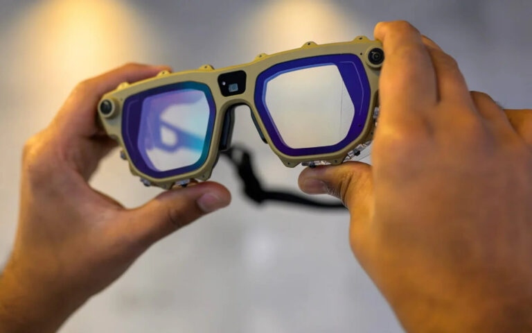 Rivet и Anduril продолжили IVAS для армии США. И теперь это SBMC