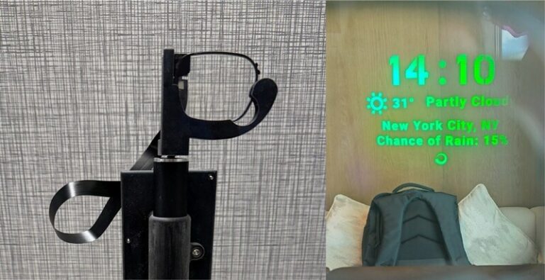 Vuzix получит дисплеи microLED от китайской Saphlux