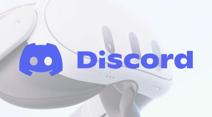 Discord выйдет на Quest в 2026 году