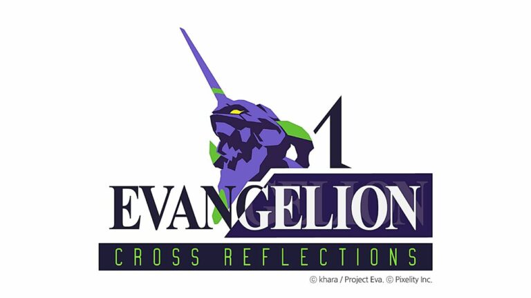 EVANGELION: Δ CROSS REFLECTIONS — официальное название новой игровой трилогии по NGE