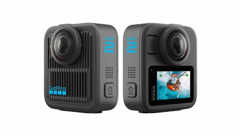 GoPro Max 2 готова побороться с DJI Osmo 360 и Insta360 X5