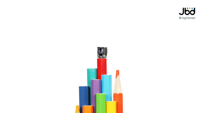 JBD привлекла миллиард юаней на компактные microLED-дисплеи и показала новинку