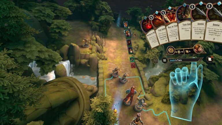 Появилась дата релиза Demeo x Dungeons & Dragons: Battlemarked