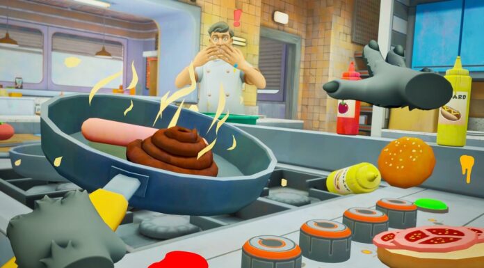 nDreams выпустила симулятор шкодливого енота на кухне