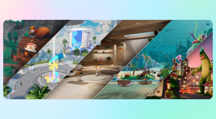 Meta* раскрыла немного особенностей движка Horizon Engine