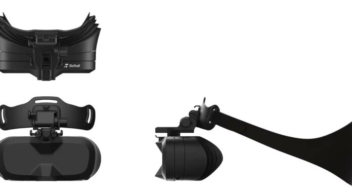 Shiftall представила новые очки MeganeX 8K Mark II и предложила улучшить старые до их уровня