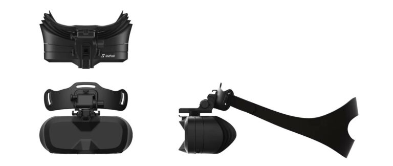 Shiftall представила новые очки MeganeX 8K Mark II и предложила улучшить старые до их уровня