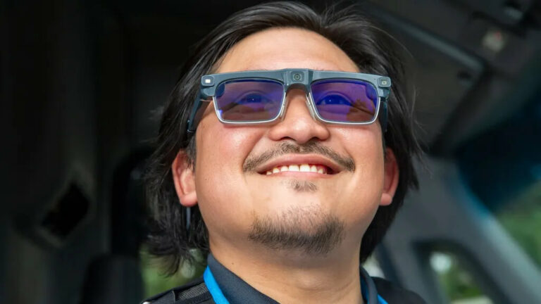 Amazon представила свои смарт-очки с камерами