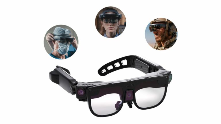 Холозамещение: DigiLens и Altoura открыли программу перехода с HoloLens