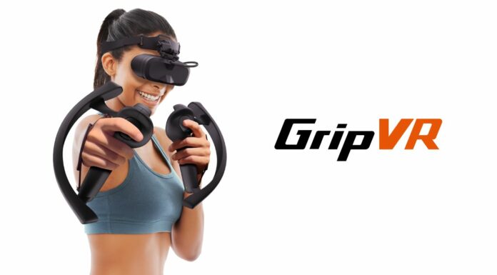 Японские SteamVR-контроллеры GripVR доступны для заказа
