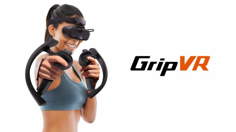 Японские SteamVR-контроллеры GripVR доступны для заказа
