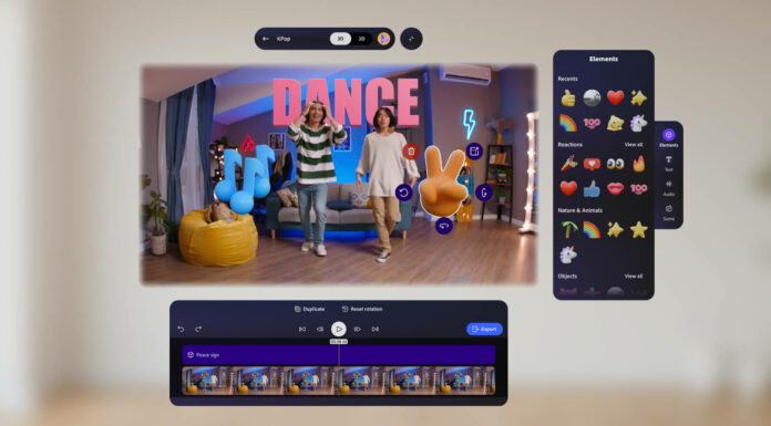 Adobe выпустила редактор пространственного видео для Android XR