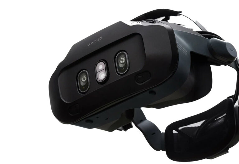 Varjo освежила очки XR-4 и пообещала поддержку до 2030 года