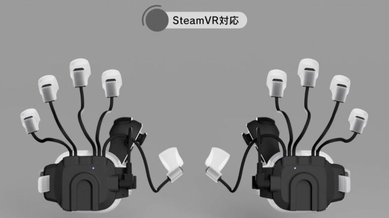 Xintechs представила электромагнитные ВР-перчатки ELXTracking