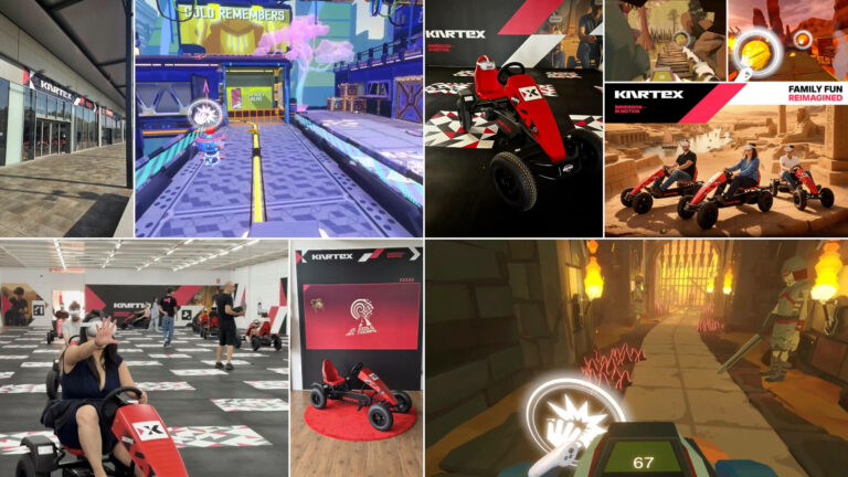 KARTeX открыла первый фиджитал-картодром в Испании