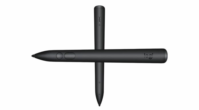 Пространственный стилус Logitech Muse для Vision Pro доступен для заказа