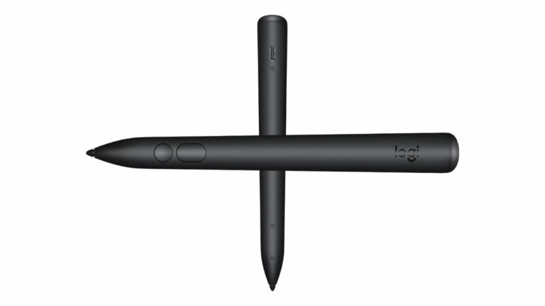 Пространственный стилус Logitech Muse для Vision Pro доступен для заказа