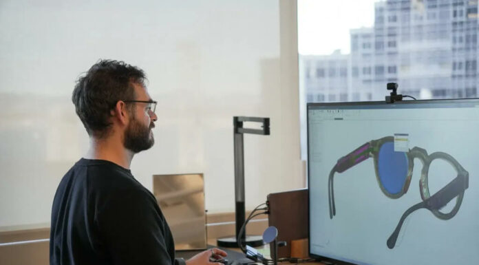 Стартап по разработке умных очков Sesame привлёк четверть миллиарда долларов