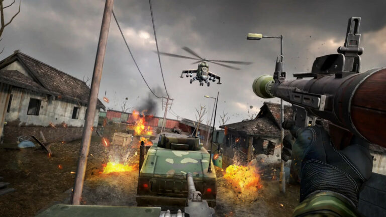 Улучшенная Zero Caliber 2 выйдет на ПК скоро, но на месяц позже