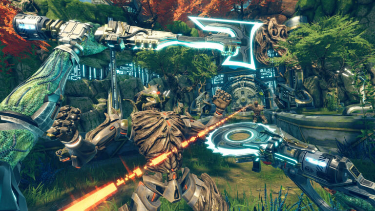 Arken Age пришла на Quest 3 и 3S. Рейтинг уже отличный