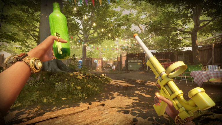 Приключения о путешествиях во времени Wanderer: The Fragments of Fate вышли на ПК