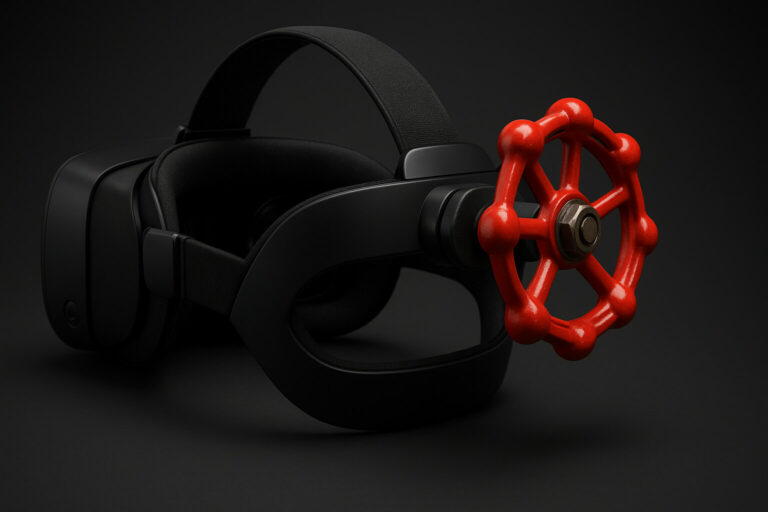 Слух: Valve начала массовое производство новых очков