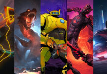 Flat2VR приготовила шесть игр для PS VR2. Первая уже в продаже