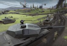 Шутер с техникой на десятки игроков Forefront уже в раннем доступе на нескольких платформах