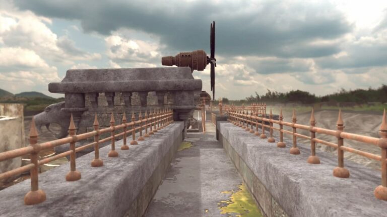 На Quest начались продажи Syberia VR