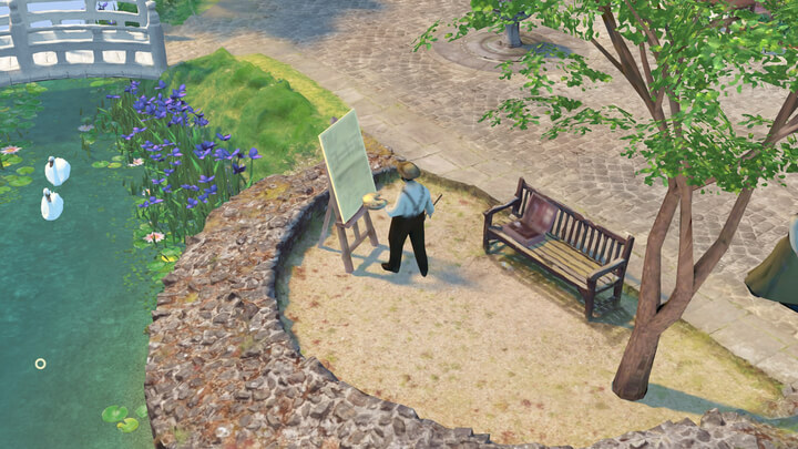 В Puzzling Places появились бесплатный повтор и платный импрессионистский пазл