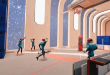 Головоломка в четырёх измерениях UnLoop выходит в ранний доступ Steam