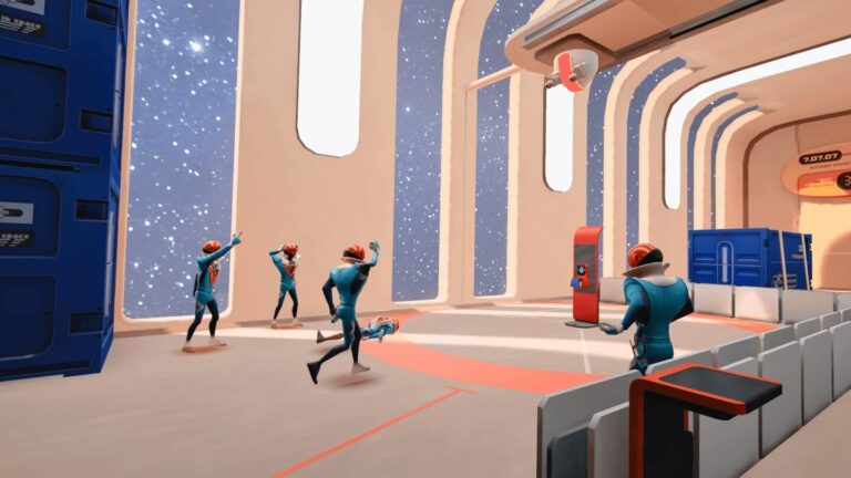 Головоломка в четырёх измерениях UnLoop выходит в ранний доступ Steam