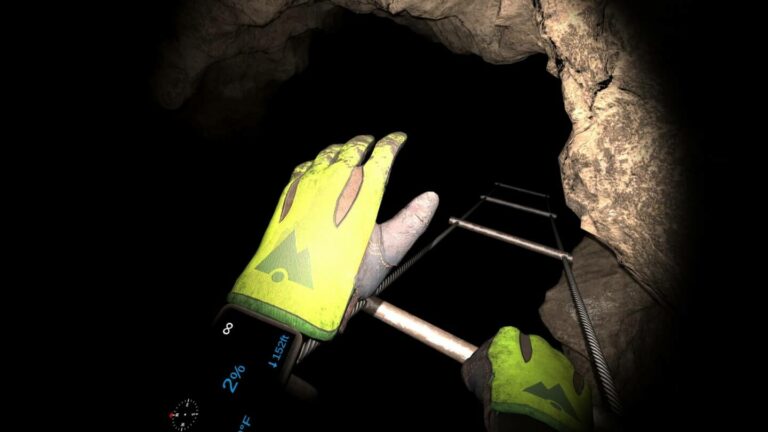 Cave Crave стала богаче на режимы и карты