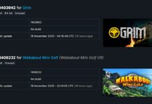 Android-игры виртуальной реальности начали пополнять Steam