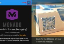 Monado получила поддержку Cardboard для OpenXR