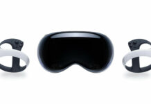 Контроллеры Sony для Vision Pro поступили в продажу