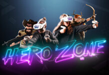 Разработчики платформ и игр для ВР-арен Hero Zone и Phenomena объединили силы