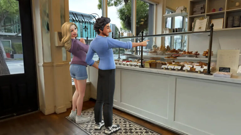 Сканы из Horizon Hyperscape теперь можно превращать в многопользовательские миры