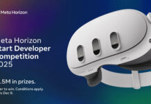 Meta* начала конкурс разработчиков для Quest на $1,5 млн призовых