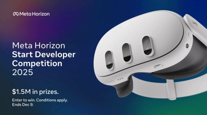 Meta* начала конкурс разработчиков для Quest на $1,5 млн призовых