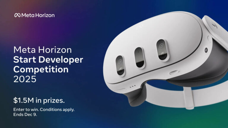 Meta* начала конкурс разработчиков для Quest на $1,5 млн призовых
