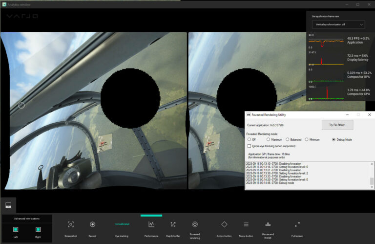 PimaxMagic4All бесплатно добавляет фовеальный рендеринг в игры для SteamVR