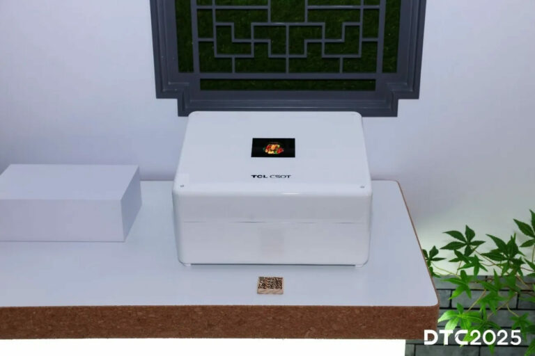 TCL CSOT сделала OLED-дисплей для недорогих очков виртуальной и смешанной реальности