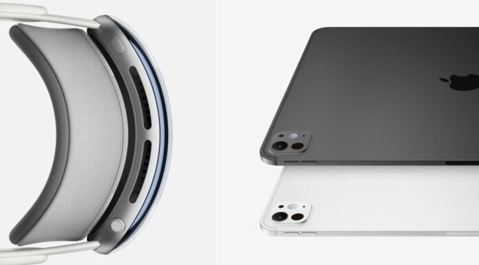 VisionOS 26.1 с поддержкой iPad доступна для скачивания