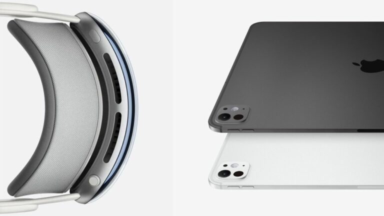 VisionOS 26.1 с поддержкой iPad доступна для скачивания