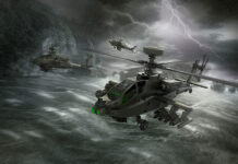 Дополненная реальность от Red 6 поможет тренировать пилотов Apache