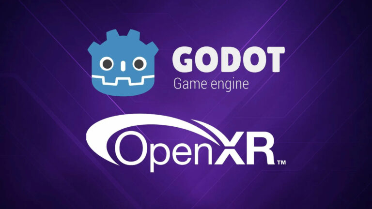 Godot стал лучше работать с оборудованием на OpenXR