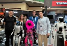 Российская компания анонсировала систему дистанционного управления гуманоидными роботами через иммерсивные интерфейсы